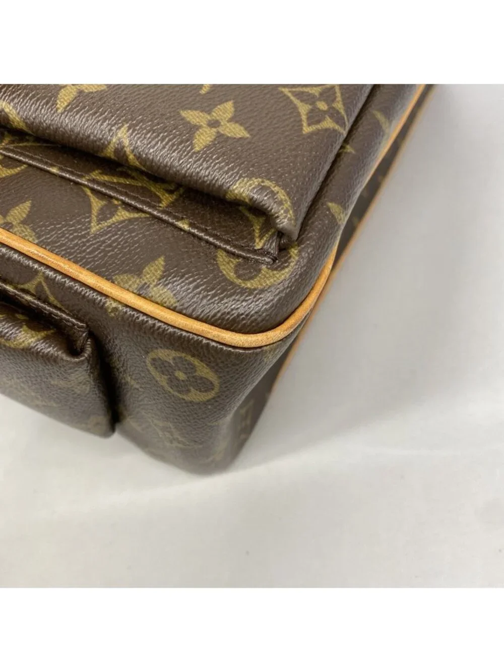 Louis Vuitton Tote Monogram Multiplicity Brown
